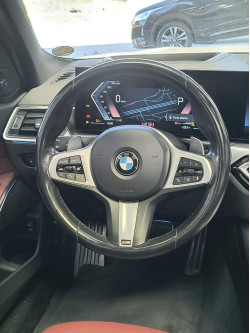 BMW 320I 2.0 16V 4P M SPORT GP TURBO ACTIVE FLEX AUTOMÁTICO