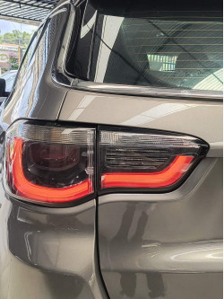 JEEP Compass 2.0 16V 4P LONGITUDE FLEX AUTOMÁTICO