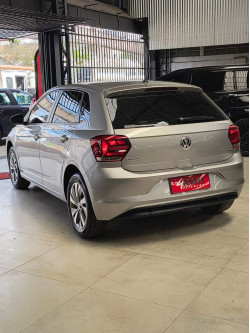 VOLKSWAGEN Polo Hatch 1.0 12V 4P 200 TSI HIGHLINE AUTOMÁTICO