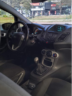 FORD Fiesta Hatch 1.6 16V 4P SE FLEX