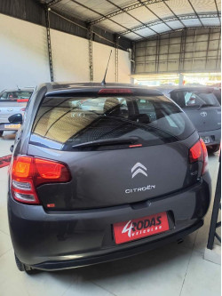 CITROEN C3 1.5 4P ORIGINE FLEX