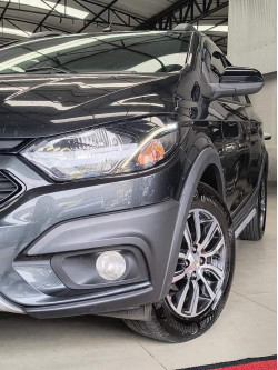 CHEVROLET Onix Hatch 1.4 4P FLEX ACTIV AUTOMÁTICO