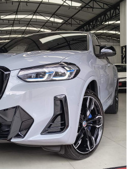BMW X4 3.0 24V 4P TWINPOWER M40I M SPORT EDITON STEPTRONIC AUTOMÁTICO