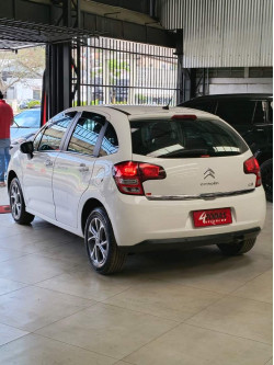 CITROEN C3 1.5 4P TENDANCE FLEX