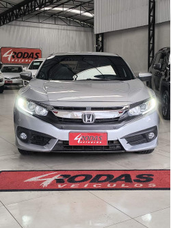 HONDA Civic 2.0 16V 4P EXL FLEX  AUTOMÁTICO CVT