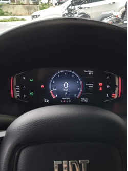 FIAT Toro 1.3 16V 4P FLEX 270 TURBO VOLCANO AUTOMÁTICO