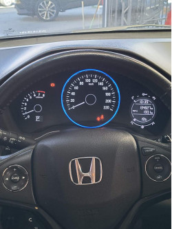 HONDA HR-V 1.8 16V 4P EX FLEX AUTOMÁTICO CVT