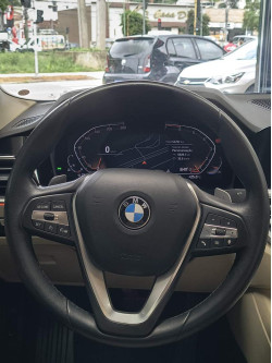 BMW 320I 2.0 16V 4P SPORT TURBO ACTIVE FLEX AUTOMÁTICO