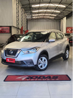 NISSAN Kicks 1.6 16V 4P FLEXSTART S