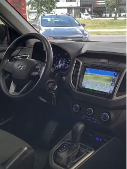HYUNDAI Creta 1.6 16V 4P FLEX ATTITUDE AUTOMÁTICO