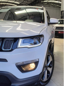 JEEP Compass 2.0 16V 4P LONGITUDE FLEX AUTOMÁTICO