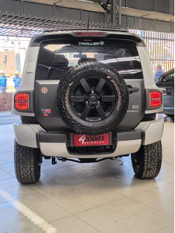 TROLLER T4 3.2 DUROTORQ 5 CILINDROS 4X4 TURBO DIESEL INTERCOOLER