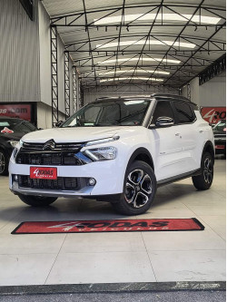 CITROEN C3 Aircross 1.0 12V 4P FLEX SHINE TURBO 200 7L AUTOMÁTICO CVT