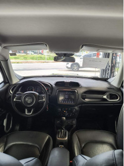 JEEP Renegade 2.0 16V 4P TURBO DIESEL LONGITUDE 4X4 AUTOMÁTICO