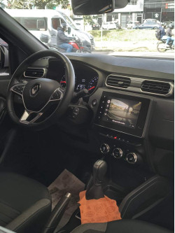 RENAULT Duster 1.6 16V 4P FLEX SCE ICONIC X-TRONIC AUTOMÁTICO