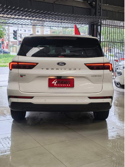 FORD Territory 1.5 16V 4P ECOBOOST TURBO GTDI TITANIUM AUTOMÁTICO