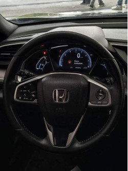 HONDA Civic 2.0 16V 4P EXL FLEX  AUTOMÁTICO CVT