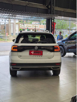 VOLKSWAGEN T-Cross 1.0 4P 200 TSI FLEX AUTOMÁTICO