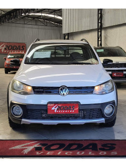 VOLKSWAGEN Saveiro 1.6 G6 CROSS CABINE ESTENDIDA FLEX