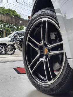 PORSCHE Macan 2.0 16V 4P AWD TURBO PDK AUTOMÁTICO