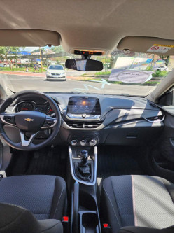 CHEVROLET Onix Hatch 1.0 4P FLEX LT PLUS