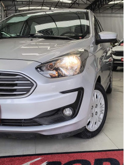 FORD Ka + Sedan 1.0 12V 4P TI-VCT SE FLEX