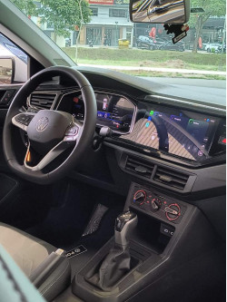 VOLKSWAGEN Polo Hatch 1.0 12V 4P 200 TSI SENSE AUTOMÁTICO