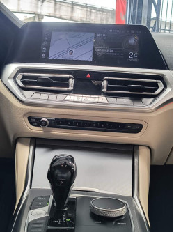 BMW 320I 2.0 16V 4P SPORT TURBO ACTIVE FLEX AUTOMÁTICO