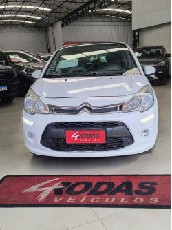 CITROEN C3 1.5 4P TENDANCE FLEX