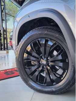 FIAT Toro 1.3 16V 4P FLEX 270 TURBO VOLCANO AUTOMÁTICO