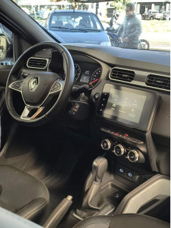 RENAULT Duster 1.3 16V 4P ICONIC TURBO TCe AUTOMÁTICO CVT