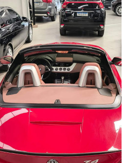 BMW Z4 2.5 I6 24V SDRIVE 23I ROADSTER AUTOMÁTICO