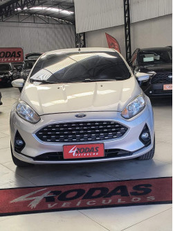 FORD Fiesta Hatch 1.6 16V 4P SE FLEX