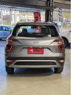 HYUNDAI Creta 1.0 12V 4P FLEX TGDI TURBO PLATINUM AUTOMÁTICO
