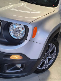 JEEP Renegade 1.8 16V 4P FLEX LONGITUDE AUTOMÁTICO