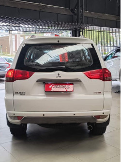 MITSUBISHI Pajero Dakar 3.2 16V 4P HPE S 4X4 TURBO DIESEL INTECOOLER 7 LUGARES AUTOMÁTICO