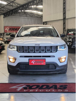 JEEP Compass 2.0 16V 4P FLEX SPORT AUTOMÁTICO