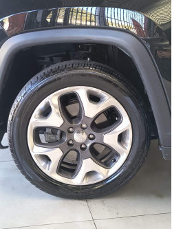 JEEP Compass 2.0 16V 4P LIMITED FLEX AUTOMÁTICO
