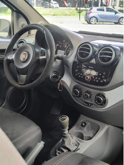 FIAT Palio 1.0 4P FLEX ATTRACTIVE