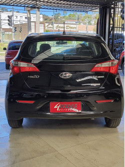 HYUNDAI HB 20 Hatch 1.6 16V 4P FLEX COMFORT PLUS AUTOMÁTICO