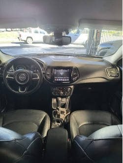 JEEP Compass 2.0 16V 4P LIMITED FLEX AUTOMÁTICO