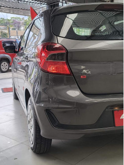 FORD Ka Hatch 1.0 12V 4P TI-VCT SE FLEX