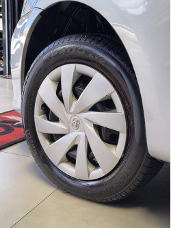 TOYOTA Etios Hatch 1.3 16V 4P FLEX X