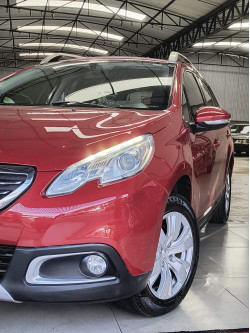 PEUGEOT 2008 1.6 16V 4P FLEX ALLURE AUTOMÁTICO
