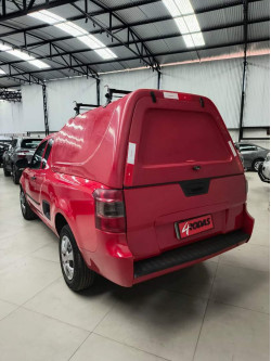 CHEVROLET Montana 1.4 FLEX LS FURGÃO