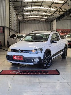 VOLKSWAGEN Saveiro 1.6 G6 CROSS CABINE ESTENDIDA FLEX