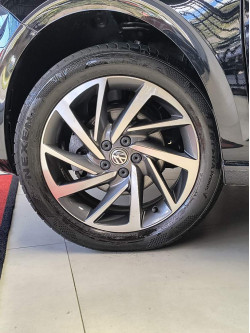 VOLKSWAGEN Polo Hatch 1.0 12V 4P 200 TSI HIGHLINE AUTOMÁTICO