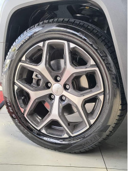 JEEP Renegade 1.3 16V 4P FLEX T270 S 4X4 TURBO AUTOMÁTICO