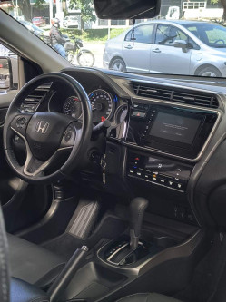 HONDA City Sedan 1.5 16V 4P EXL FLEX AUTOMÁTICO