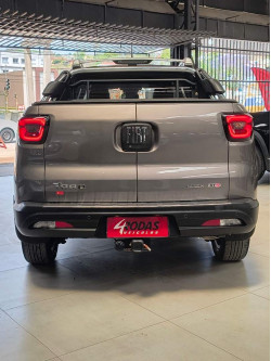 FIAT Toro 2.0 16V 4P 4WD RANCH TURBO DIESEL AUTOMÁTICO
